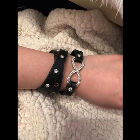 Jewelry - infinity bracelet is a perfect choice to adorn your wrist